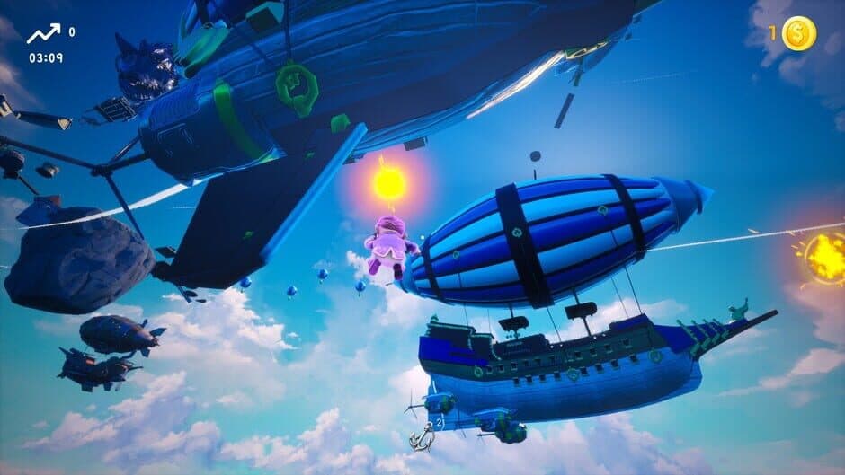 Airship Climber screenshot 5