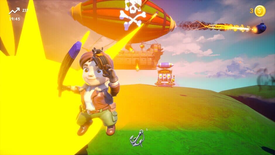 Airship Climber screenshot 6