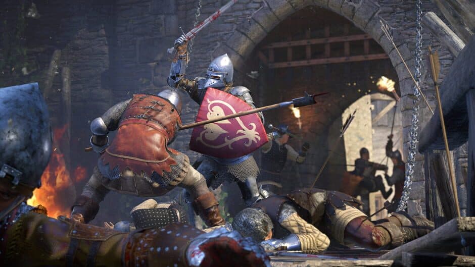 Kingdom Come: Deliverance - Saga Bundle screenshot 3