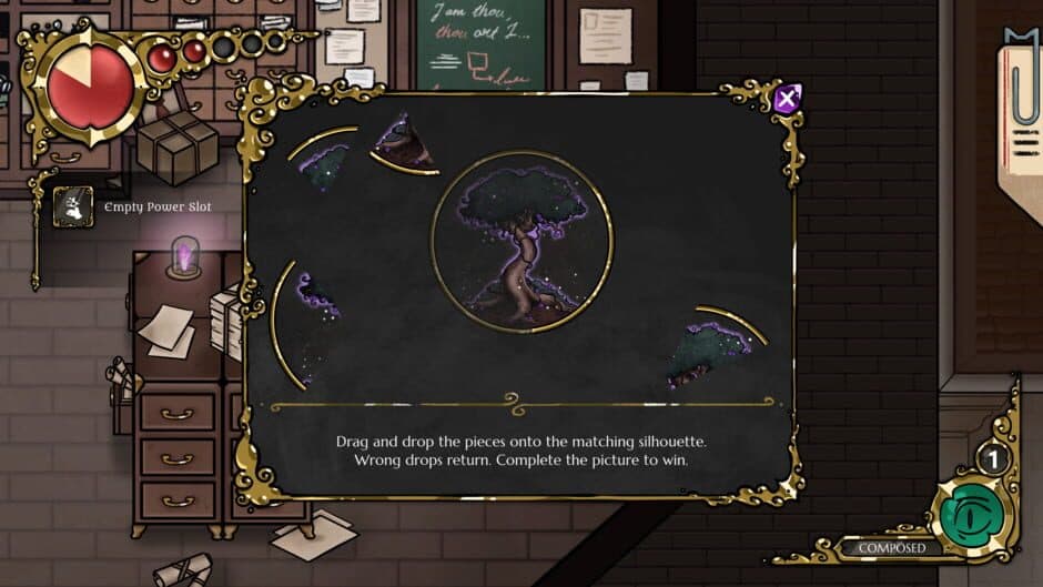 Meowstery Wisp screenshot 1