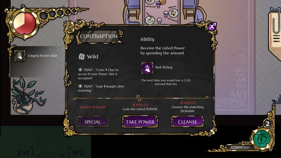 Meowstery Wisp screenshot 2