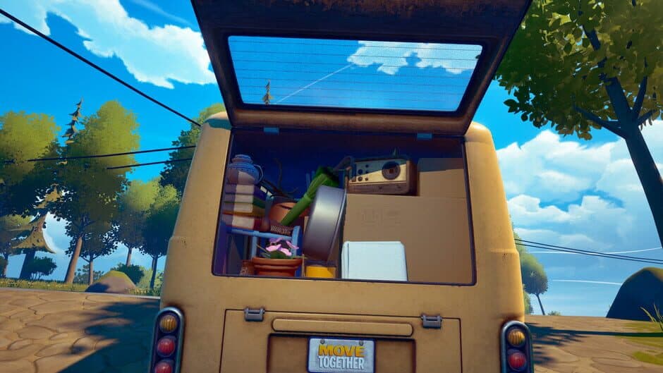 Move Together screenshot 1