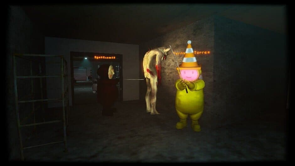 V.A.U.L.T. PROTOCOL screenshot 1
