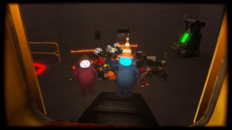 V.A.U.L.T. PROTOCOL screenshot 3