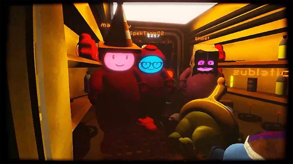 V.A.U.L.T. PROTOCOL screenshot 4