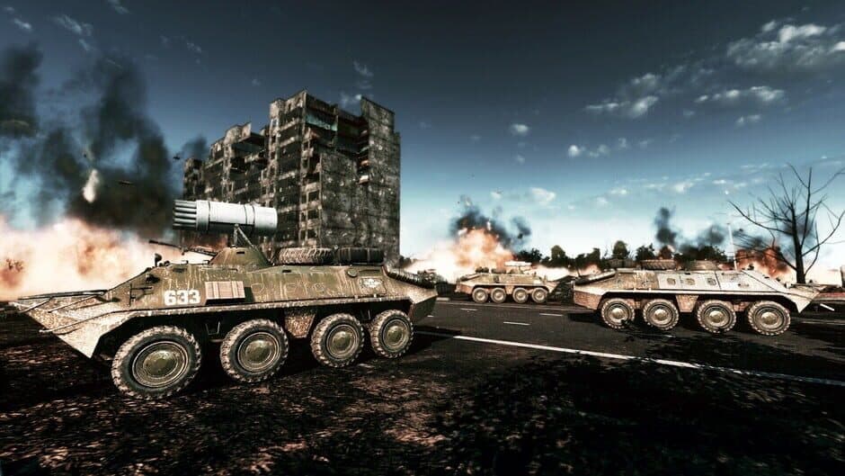 WARNO - Nemesis #1 - Air Assault screenshot 2