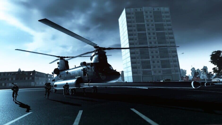 WARNO - Nemesis #1 - Air Assault screenshot 3