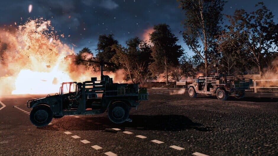 WARNO - Nemesis #1 - Air Assault screenshot 4
