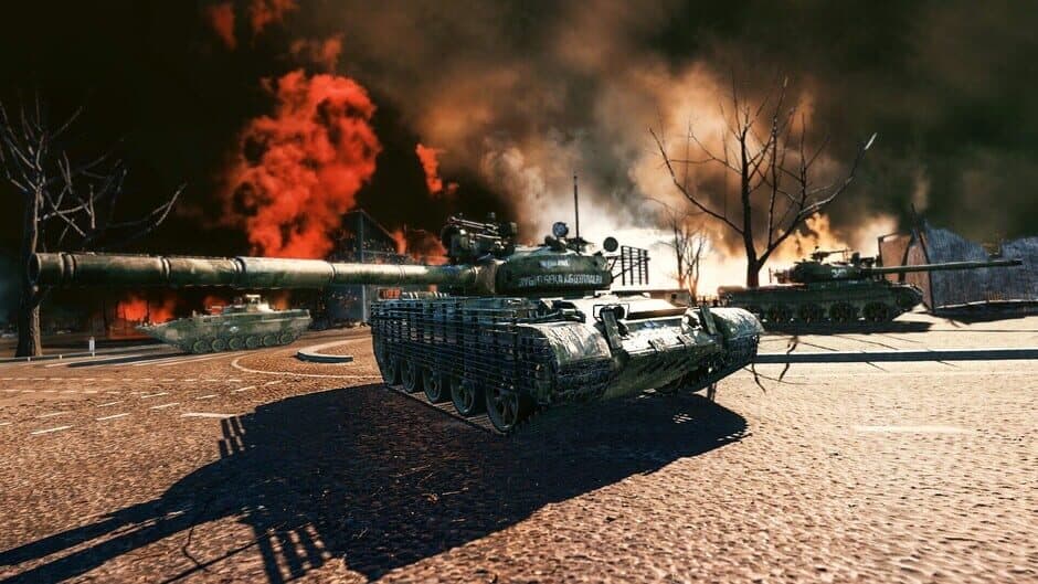 WARNO - Nemesis #1 - Air Assault screenshot 5