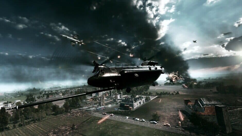 WARNO - Nemesis #1 - Air Assault screenshot 6