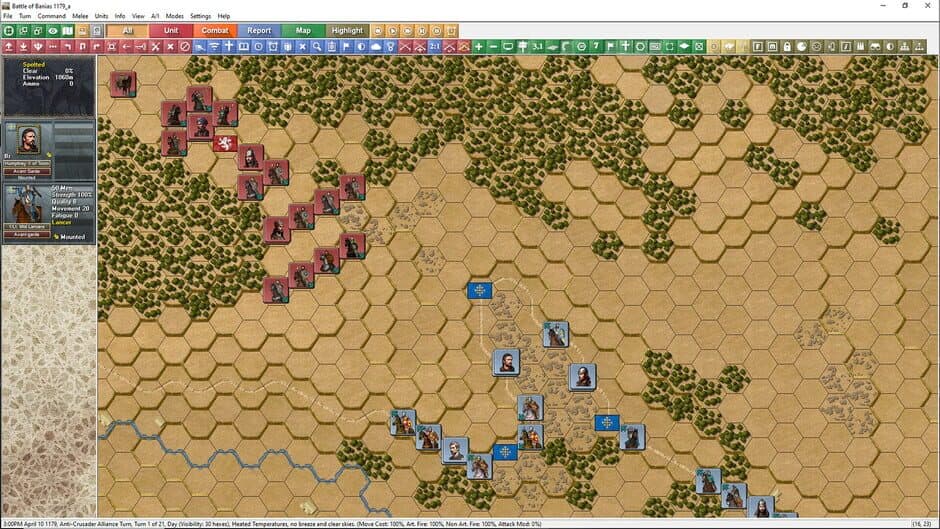 Sword & Siege Crusades: Book II screenshot 5