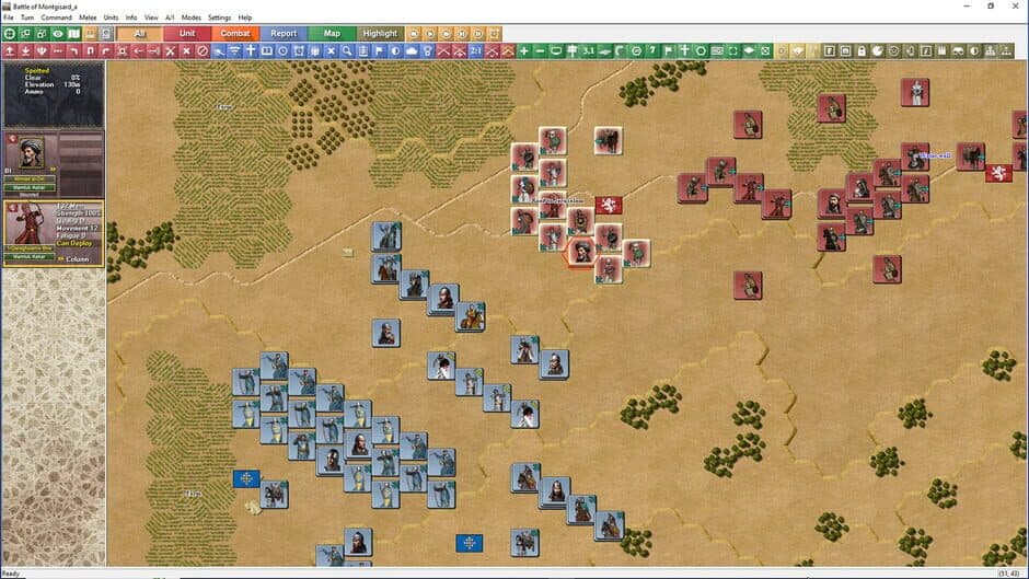 Sword & Siege Crusades: Book II screenshot 6