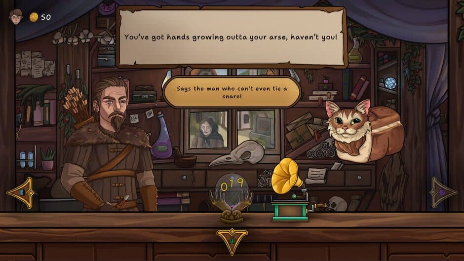 Ritualis: Summoner Simulator screenshot 4