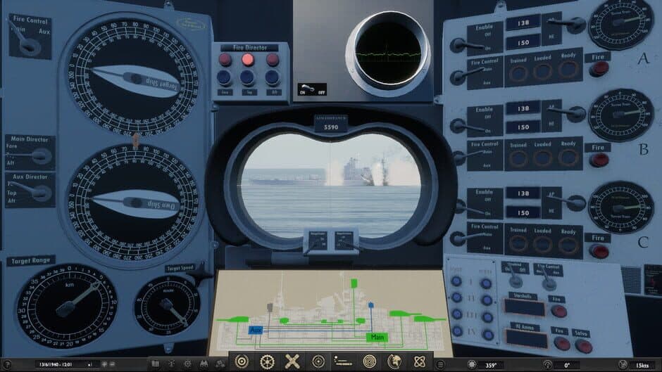 Battleship Command screenshot 5