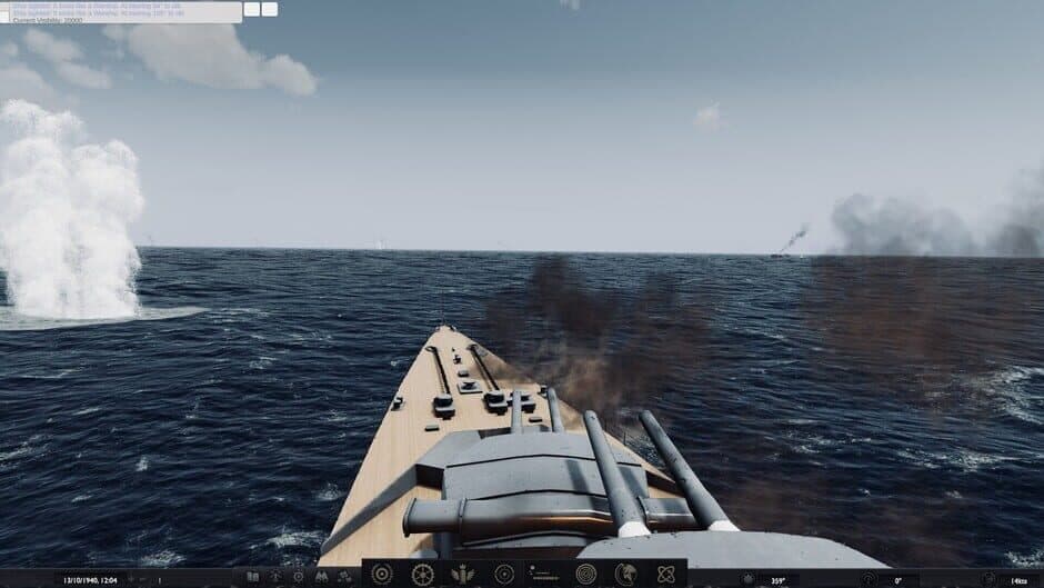 Battleship Command screenshot 1