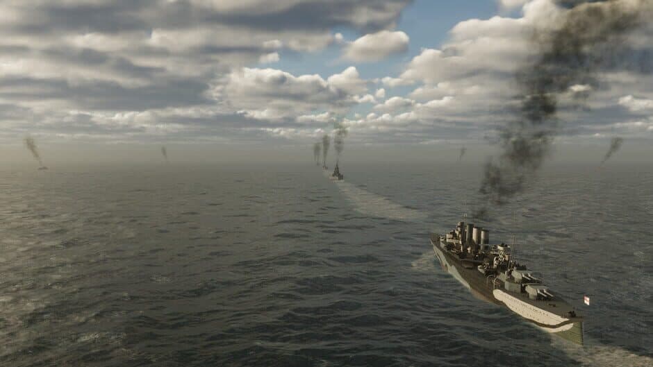 Battleship Command screenshot 3