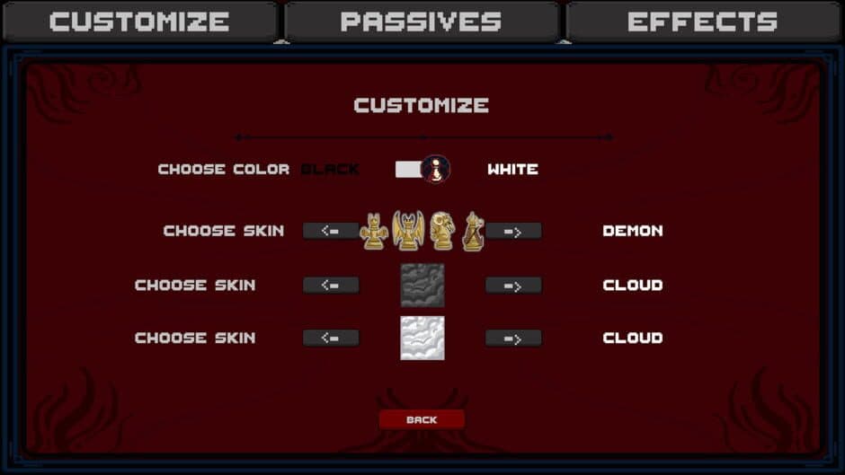 Shattered Chess screenshot 2