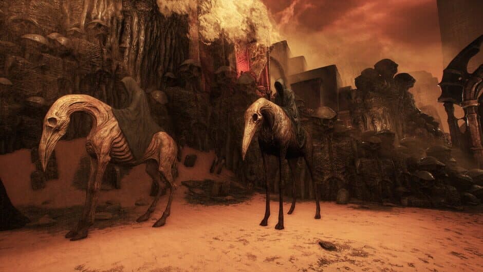 Necrophosis - Subconsciousness screenshot 2