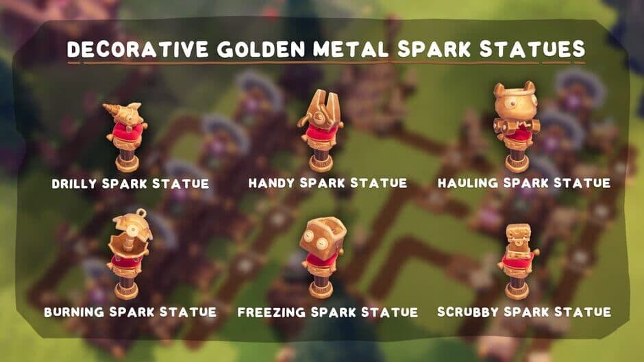 Oddsparks: An Automation Adventure - Deluxe Upgrade screenshot 4