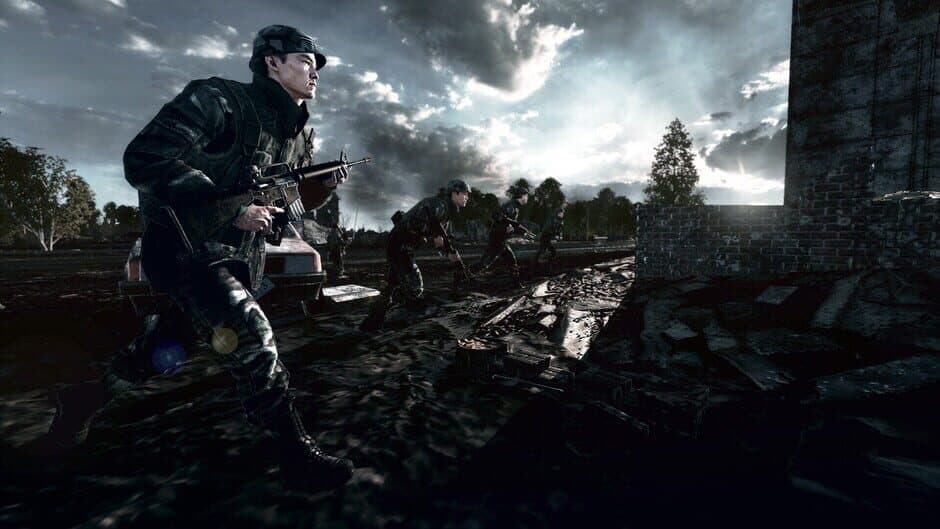 WARNO - Nemesis #3 - Homefront screenshot 1