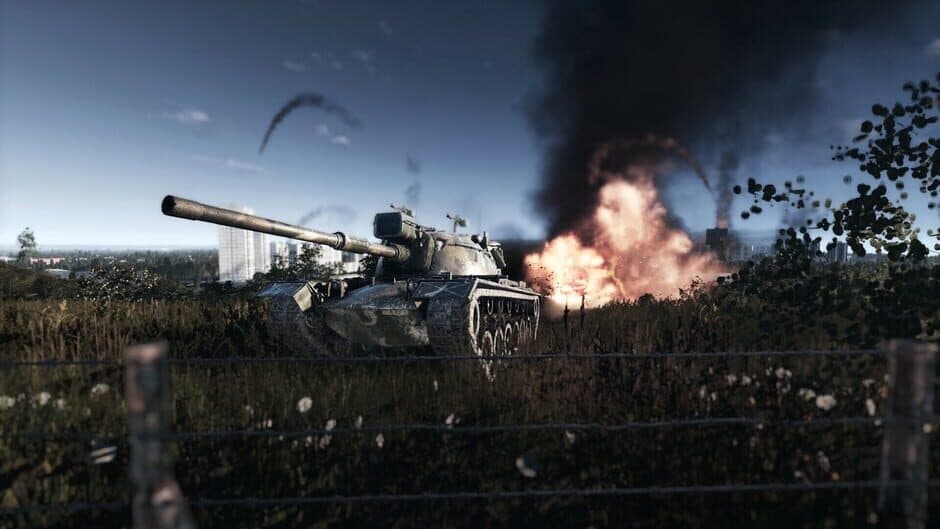 WARNO - Nemesis #3 - Homefront screenshot 6
