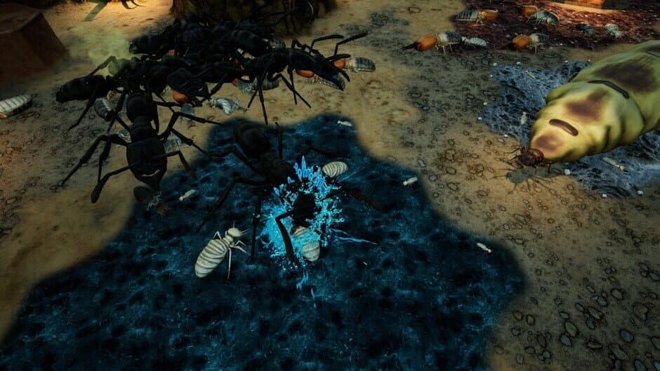 Empires of the Undergrowth - Exploding Ants screenshot 4
