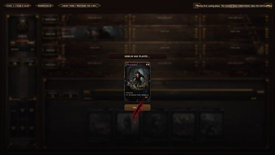 Tenebrix screenshot 1