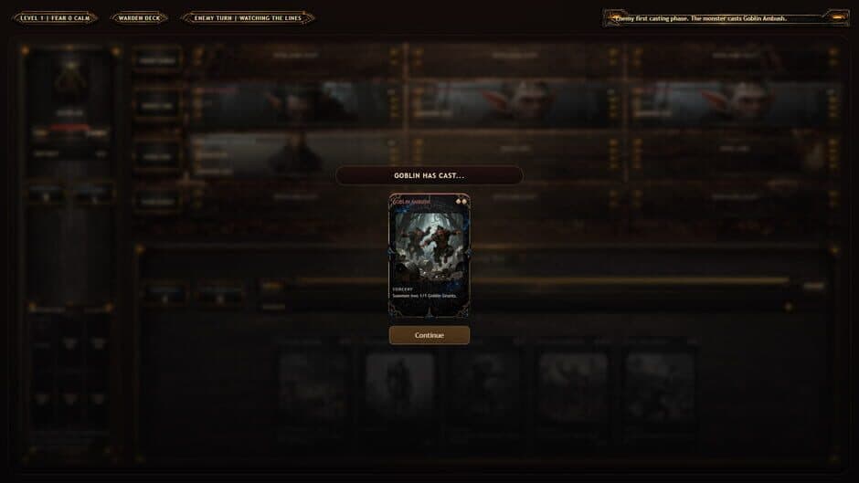 Tenebrix screenshot 2