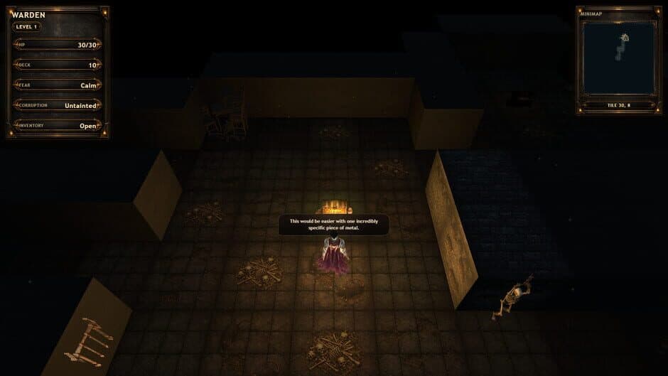 Tenebrix screenshot 4