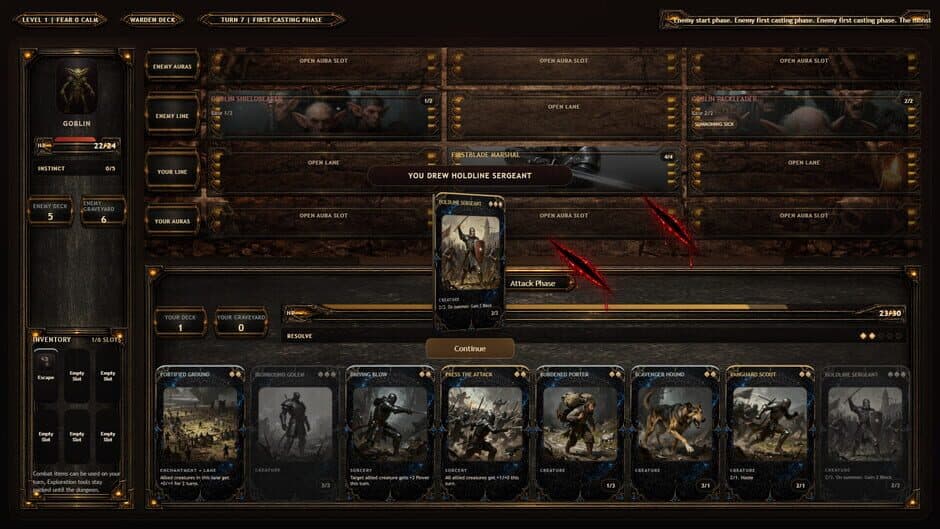 Tenebrix screenshot 5