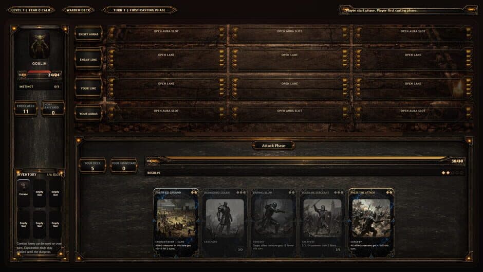 Tenebrix screenshot 6