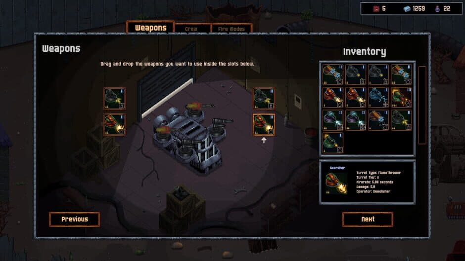 SCAD screenshot 1