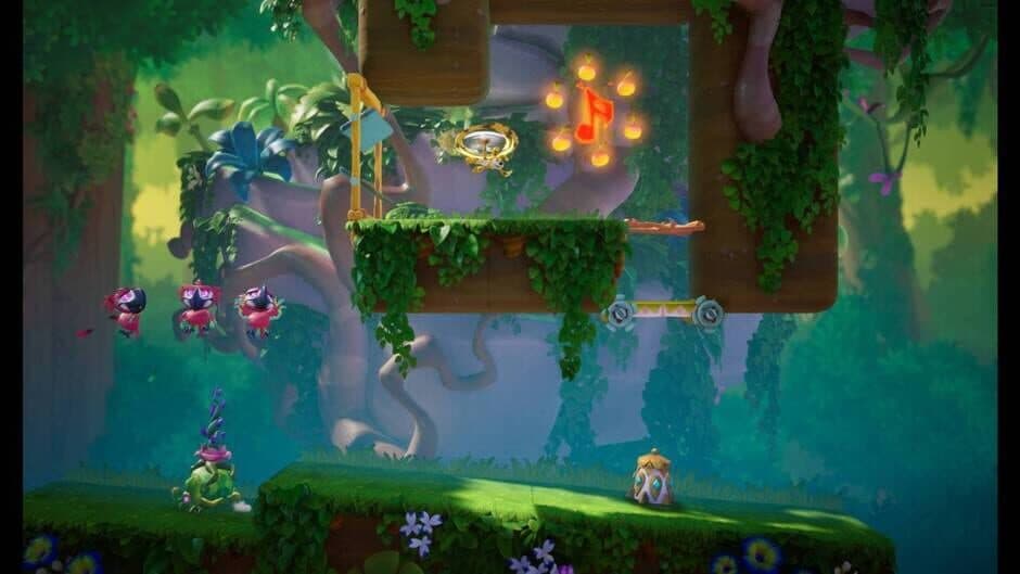 Marsupilami 2 - Salsa Palombia screenshot 2