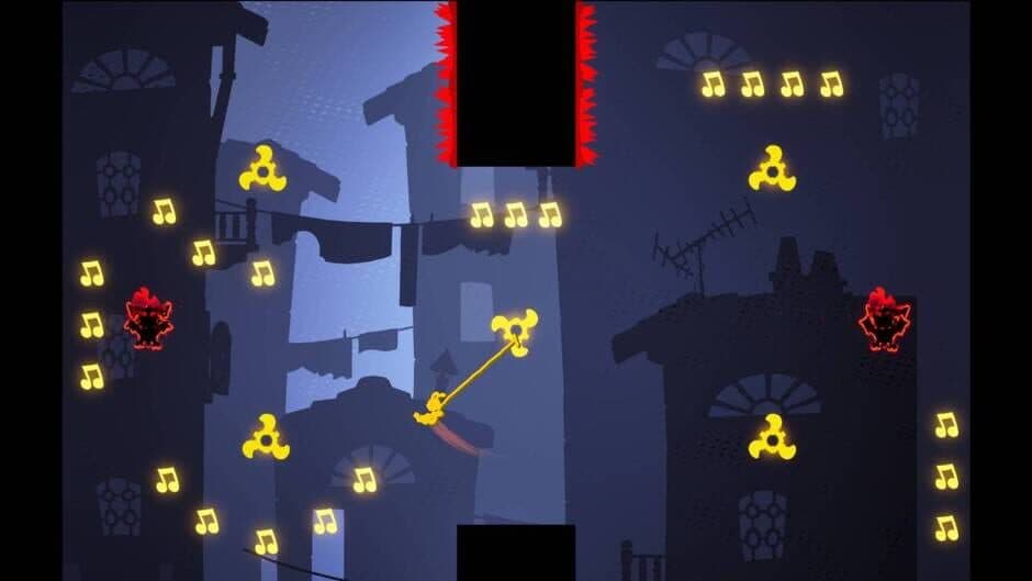 Marsupilami 2 - Salsa Palombia screenshot 1