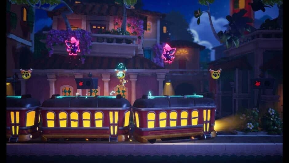 Marsupilami 2 - Salsa Palombia screenshot 6