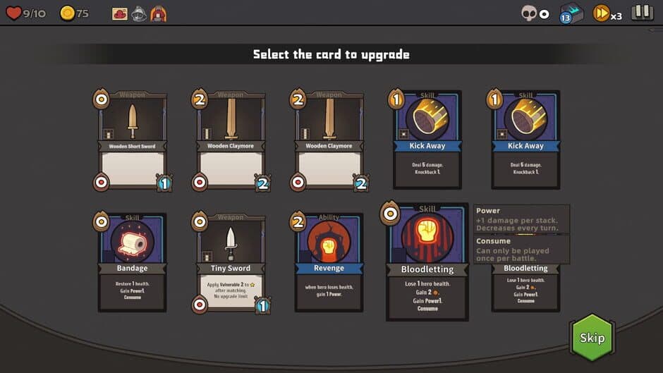 Tetra Dungeon screenshot 2