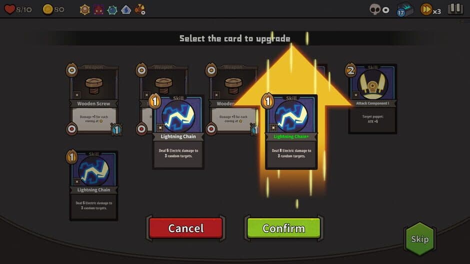 Tetra Dungeon screenshot 6