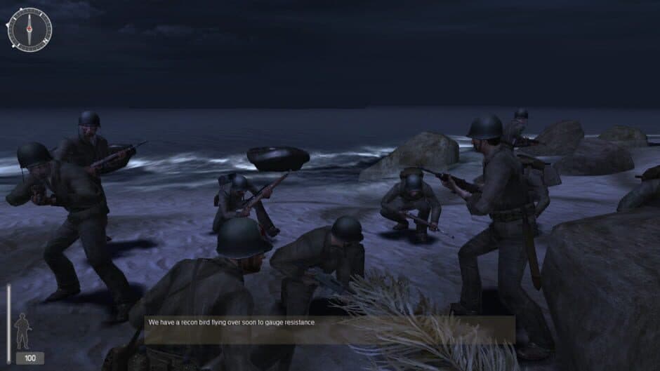 Medal of Honor: Pacific Assault screenshot 6
