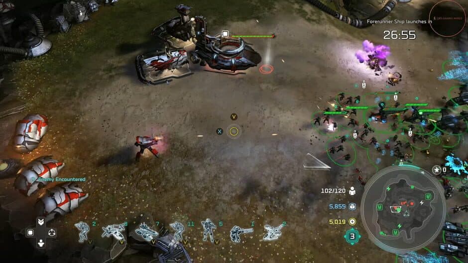 Halo Wars 2 - Season Pass screenshot 1