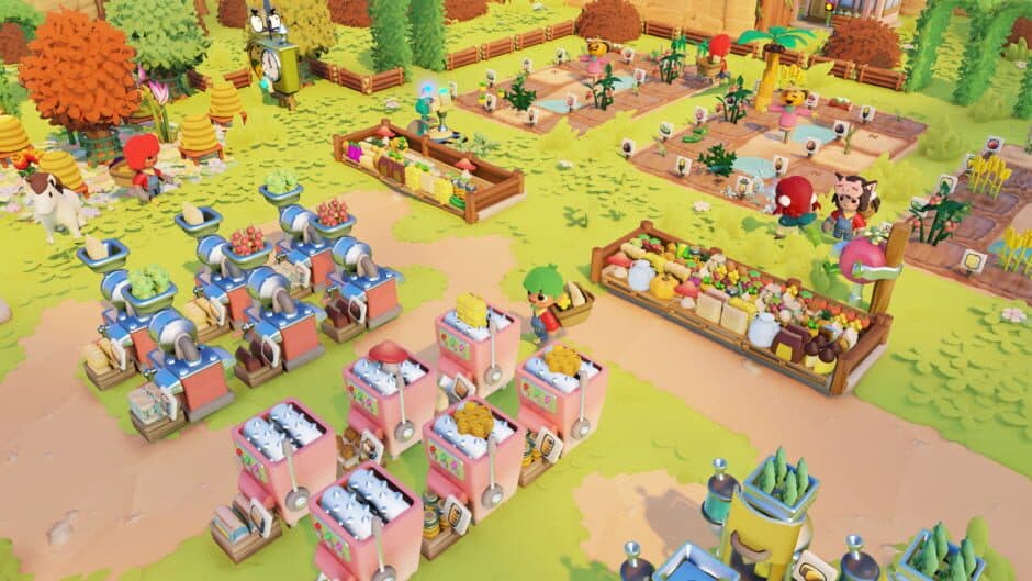 Go-Go Town! screenshot 2