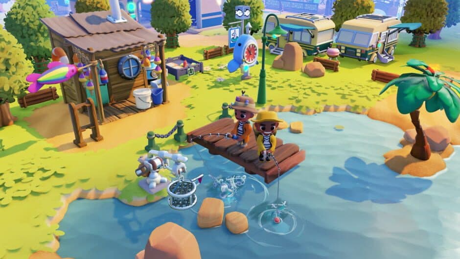 Go-Go Town! screenshot 6