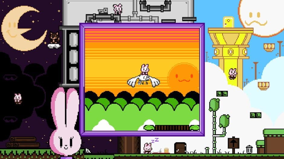 Judy's Adventure DX screenshot 1