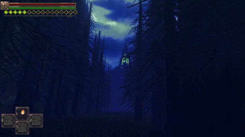 Forgotten Blood screenshot 5