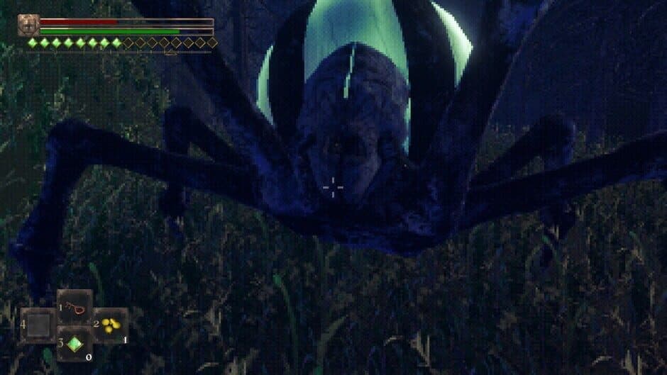Forgotten Blood screenshot 6