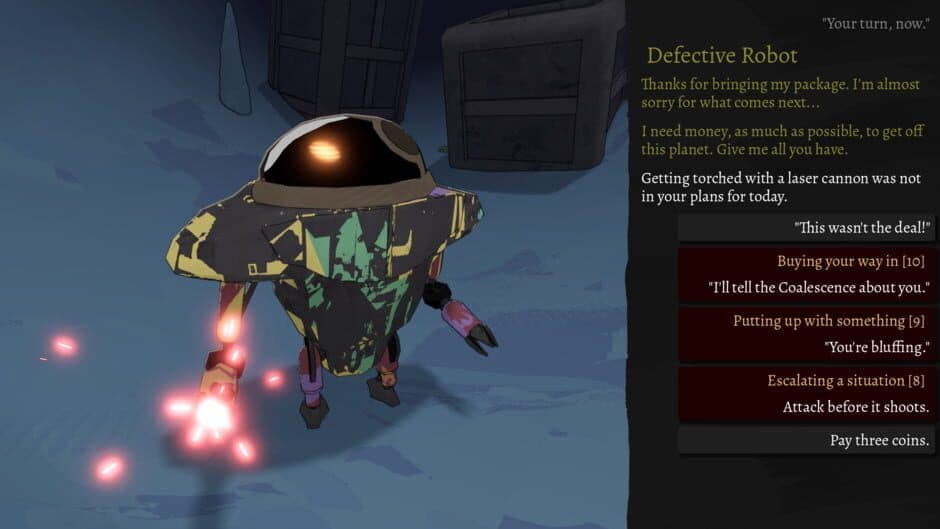Imago Season screenshot 4