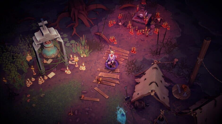 Hell Clock: Cursed War screenshot 3