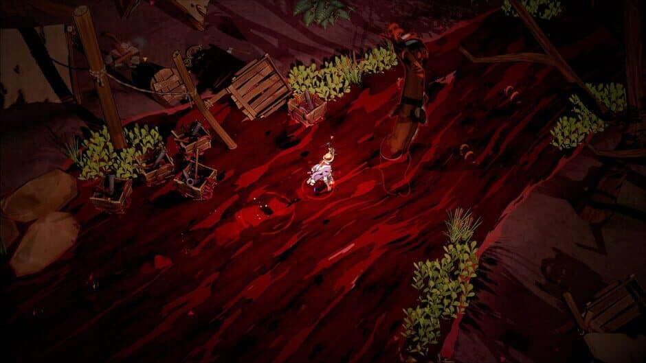Hell Clock: Cursed War screenshot 6