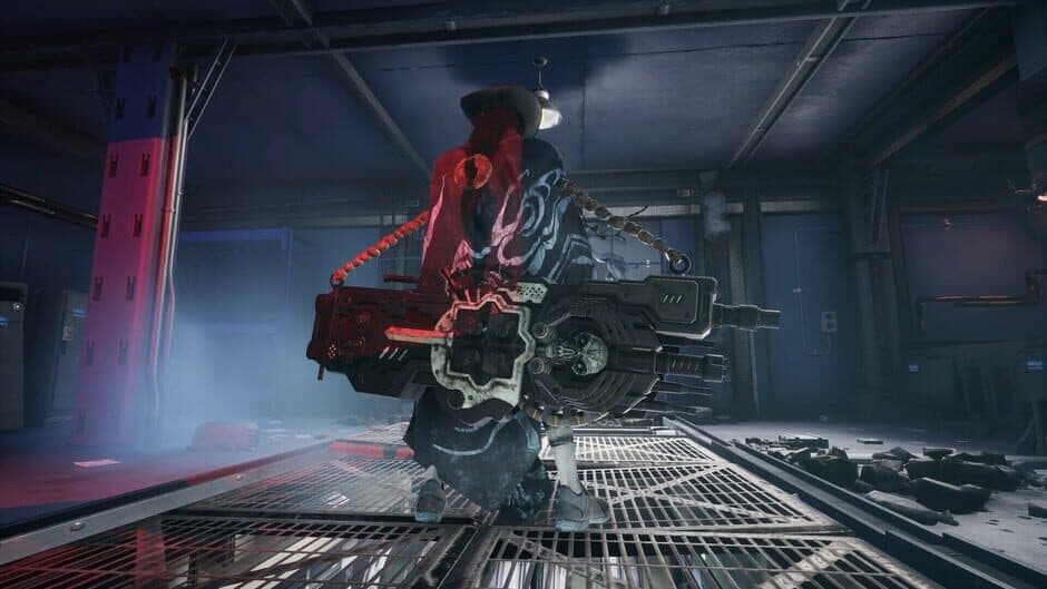 Gungrave G.O.R.E - Death Ronin screenshot 1