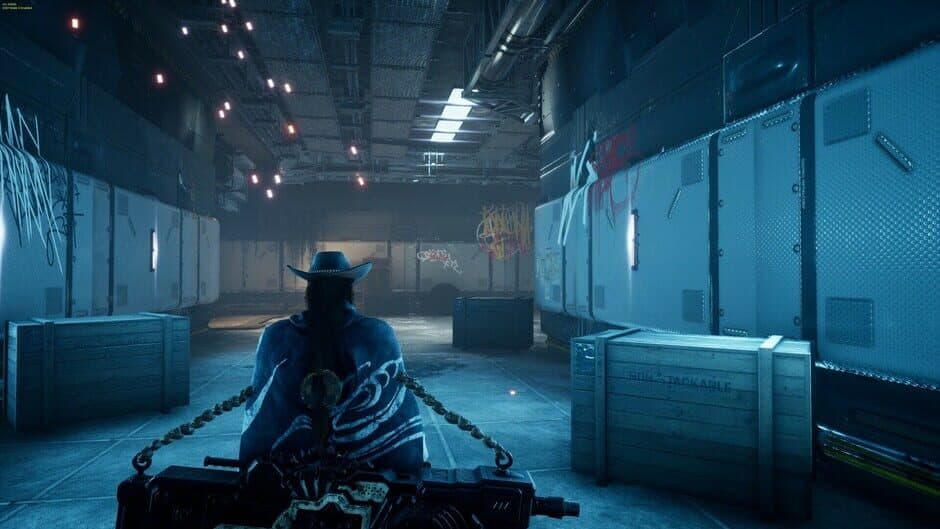 Gungrave G.O.R.E - Death Ronin screenshot 3
