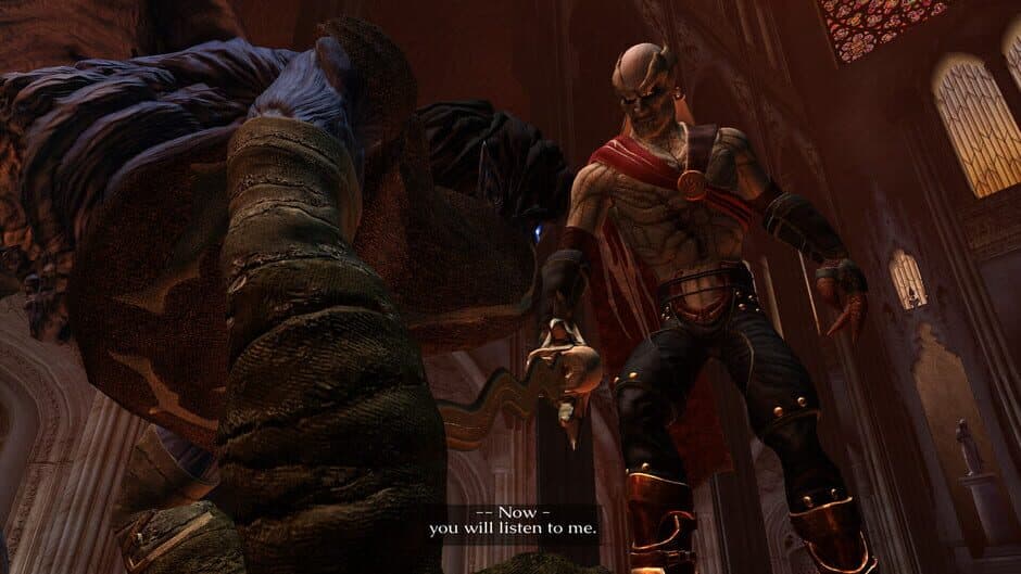Heart of Darkness Collection screenshot 1